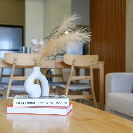 Agile Residence Near Trx And Pavilion By Molly